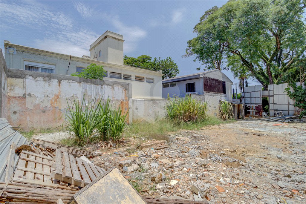 Terreno à venda em Moema, São Paulo, SP