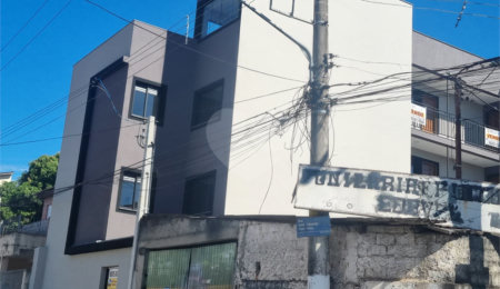 Apartamento à venda com 1 quarto em Vila Medeiros, São Paulo, SP