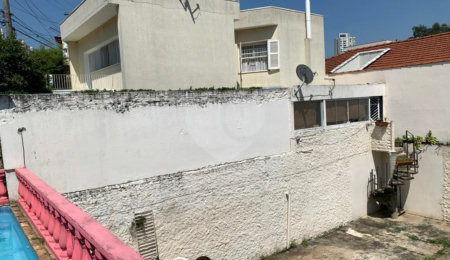 Terreno à venda em Santa Teresinha, São Paulo, SP