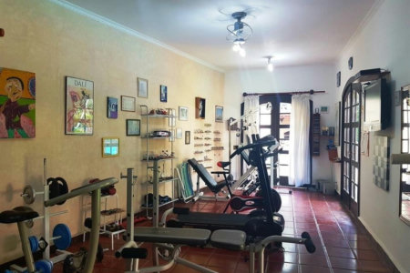 Casa Térrea à venda com 3 suítes em Brooklin Velho, São Paulo, SP