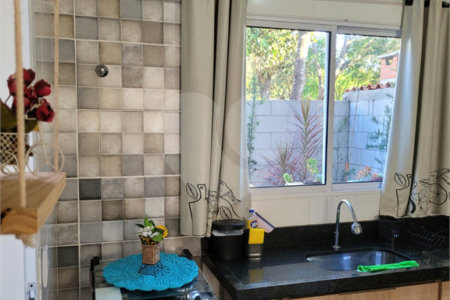 Casa à venda com 2 quartos em Jardim Santo Antônio, Atibaia, SP