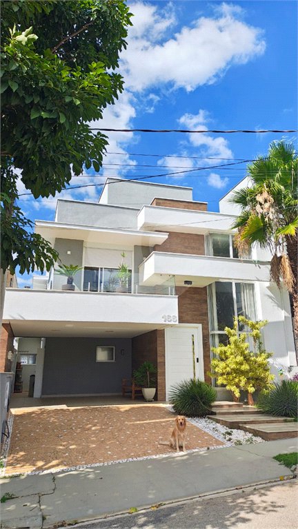 Casa à venda com 3 suítes no condomínio Ibiti Reserva, Sorocaba - SP