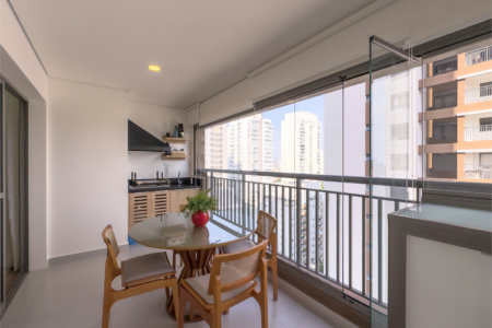 Apartamento à venda com 2 quartos, sendo 1 suíte,  em Jardim Prudência, São Paulo, SP