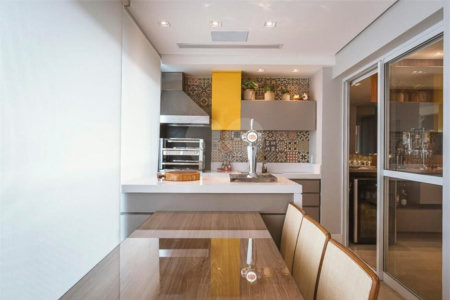 Apartamento à venda com 2 suítes no Centro, São Bernardo do Campo, SP