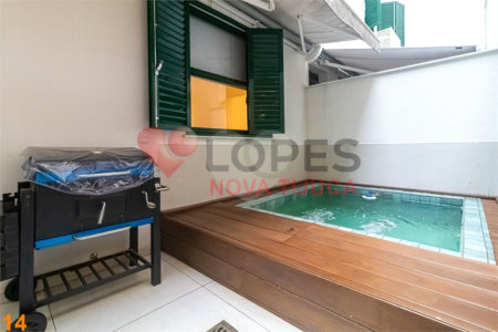 Apartamento à venda com 1 quarto em Copacabana, Rio de Janeiro, RJ
