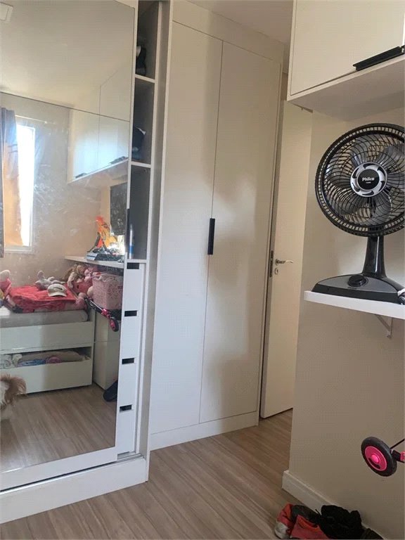 Apartamento à venda com 2 quartos em Parque Reboucas, São Paulo, SP