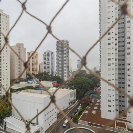 Apartamento à venda com 2 quartos, sendo 1 suíte, em Alto da Boa Vista, São Paulo, SP
