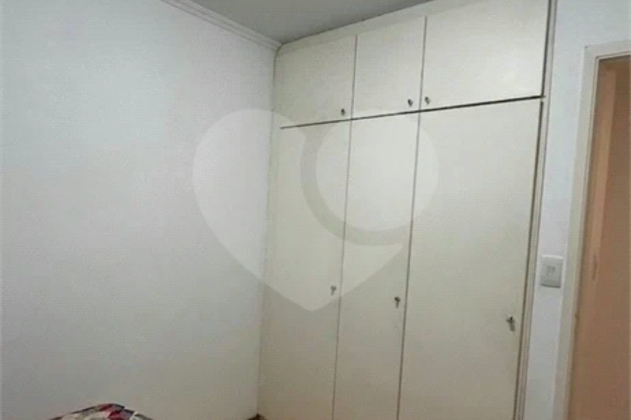Apartamento à venda com 2 quartos em Vila Gustavo, São Paulo, SP