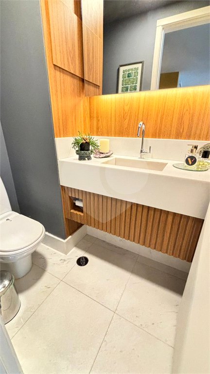 Apartamento à venda com 2 suítes em Brooklin Paulista, São Paulo, SP