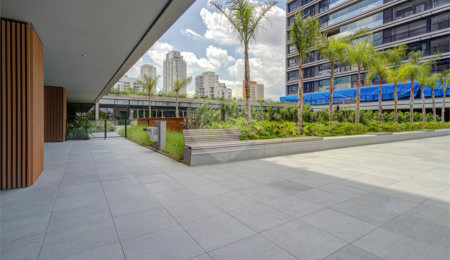 Apartamento à venda com 4 suítes em Brooklin Novo, São Paulo, SP