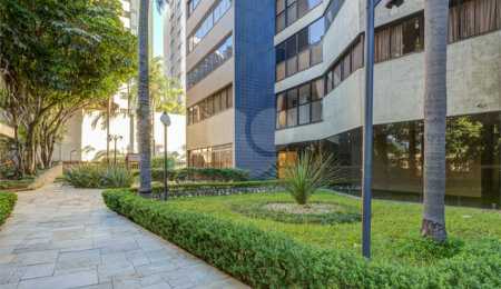 Apartamento à venda com 4 suítes em Moema, São Paulo, SP