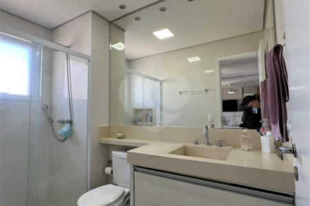 Apartamento à venda com 3 quartos, sendo 1 suíte, em Vila Suissa, Mogi das Cruzes, SP