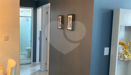 Apartamento à venda com 3 quartos em Mandaqui, São Paulo, SP