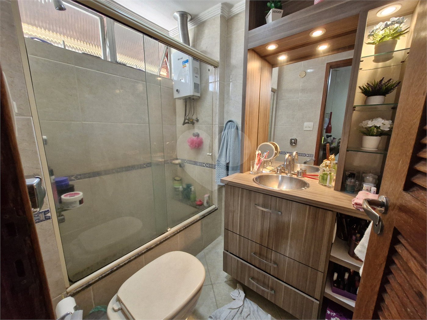 Apartamento à venda com 3 quartos, sendo 1 suíte, em Tijuca, Rio de Janeiro, RJ