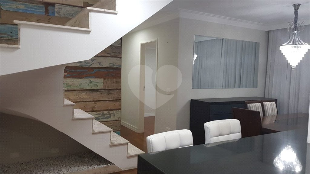 Cobertura à venda com 2 quartos, sendo 1 suíte, em Vila Mazzei, São Paulo, SP