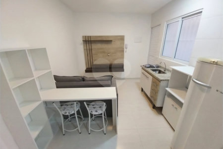 Apartamento para alugar com 1 quarto em Vila Dom Pedro I, São Paulo, SP