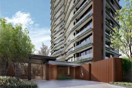 Apartamento à venda com 3 suítes em Cerqueira César, São Paulo, SP