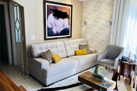 Apartamento à venda com 2 quartos em Vila Alexandria, São Paulo, SP