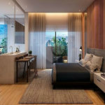 Apartamento à venda com 4 suítes em Moema, São Paulo, SP