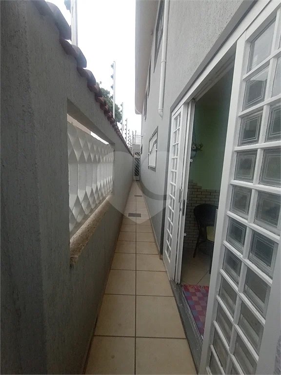 Sobrado à venda com 3 quartos, sendo 1 suíte, em Vila Gustavo, São Paulo, SP
