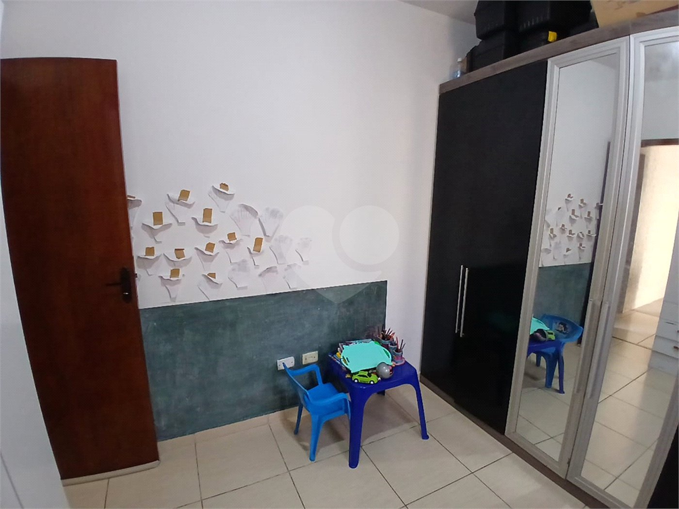 Villagio à venda com 2 quartos em Vila São Paulo, Mogi das Cruzes, SP