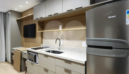 Apartamento para alugar com 1 quarto em Paraíso, São Paulo, SP