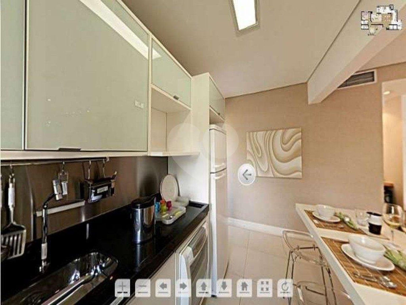 Apartamento à venda com 3 quartos, sendo 1 suíte, em Jardim Arpoador, São Paulo, SP