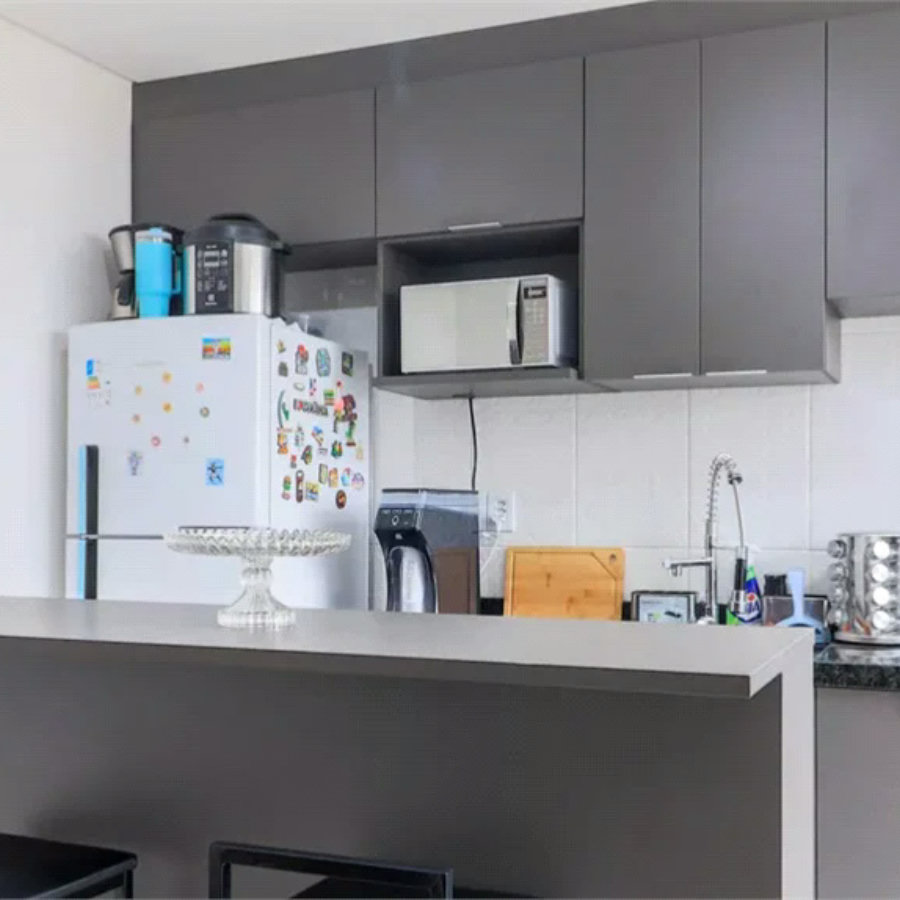 Apartamento à venda com 1 quarto em Vila das Belezas, São Paulo, SP