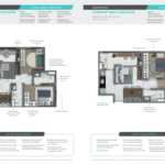 Apartamento à venda com 2 quartos, sendo 1 suíte,  em Santo Amaro, São Paulo, SP