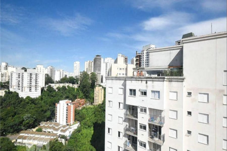 Apartamento à venda com 2 quartos, sendo 1 suíte, em Jardim Parque Morumbi, São Paulo, SP