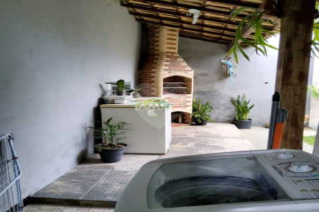 Casa à venda com 2 quartos em Campo Grande, Rio de Janeiro, RJ