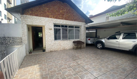 Casa Térrea à venda com 3 quartos, sendo 1 suíte,  em Santana, São Paulo, SP