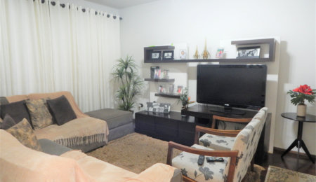 Sobrado à venda com 4 quartos, sendo 1 suíte,  em Chácara Santo Antônio (zona Sul), São Paulo, SP