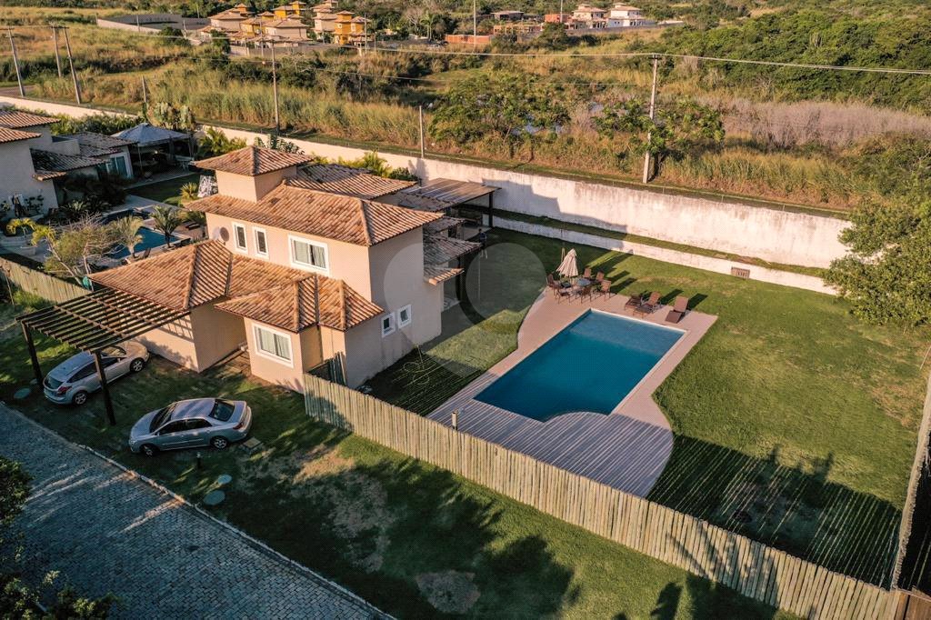Casa em condomínio à venda com 6 quartos, sendo 4 suítes,  no Centro (mangue), Armação dos Búzios, RJ