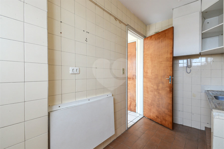 Apartamento à venda com 1 quarto em Barra Funda, São Paulo, SP