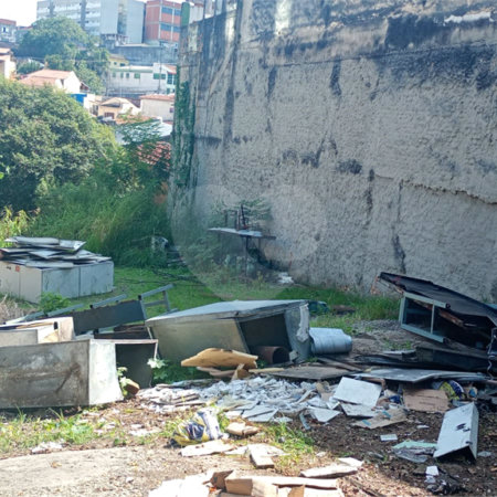 Terreno à venda em Casa Verde, São Paulo, SP