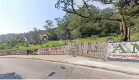 Terreno à venda no condomínio Maracanã, Santo André - SP