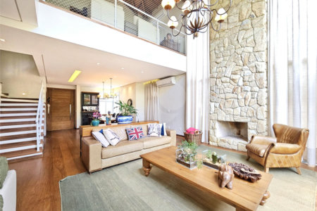 Casa à venda com 4 suítes no condomínio Ville Courchevel, São Paulo - SP