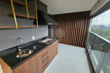 Apartamento à venda com 3 suítes em Jardim Morumbi, São Paulo, SP