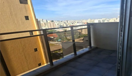 Apartamento para alugar com 1 quarto em Consolação, São Paulo, SP