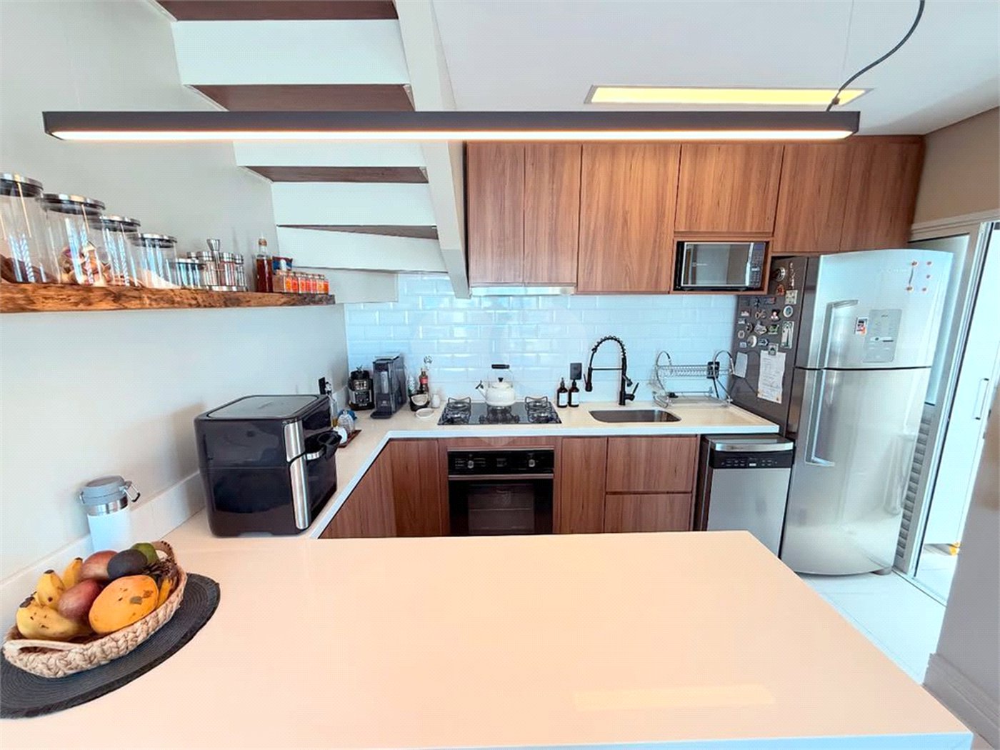 Apartamento à venda com 2 quartos, sendo 1 suíte, em Santana, São Paulo, SP