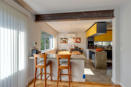 Casa à venda com 4 quartos, sendo 2 suítes,  em Alto da Boa Vista, São Paulo, SP