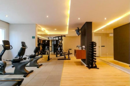 Apartamento à venda com 2 quartos, sendo 1 suíte,  em Vila Suzana, São Paulo, SP