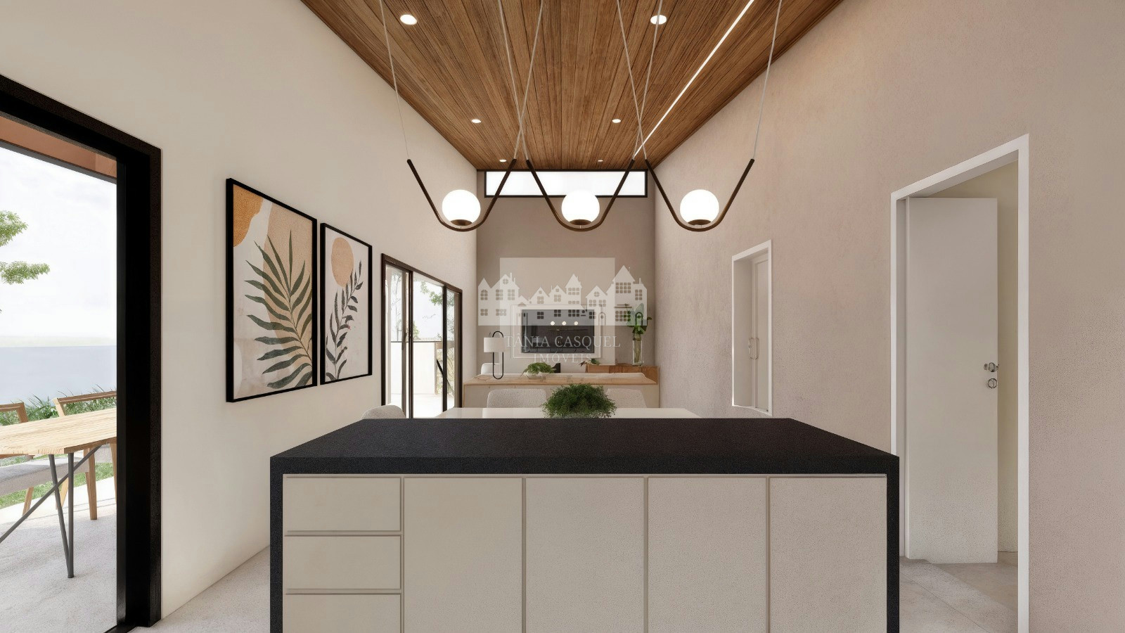 Casa de Condomínio, 3 quartos - Foto 5