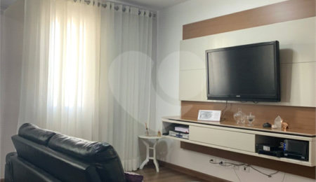 Apartamento à venda com 2 quartos em Casa Verde, São Paulo, SP