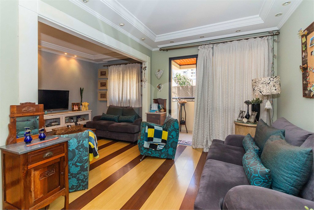 Apartamento à venda com 3 quartos, sendo 1 suíte, em Vila Guarani, São Paulo, SP