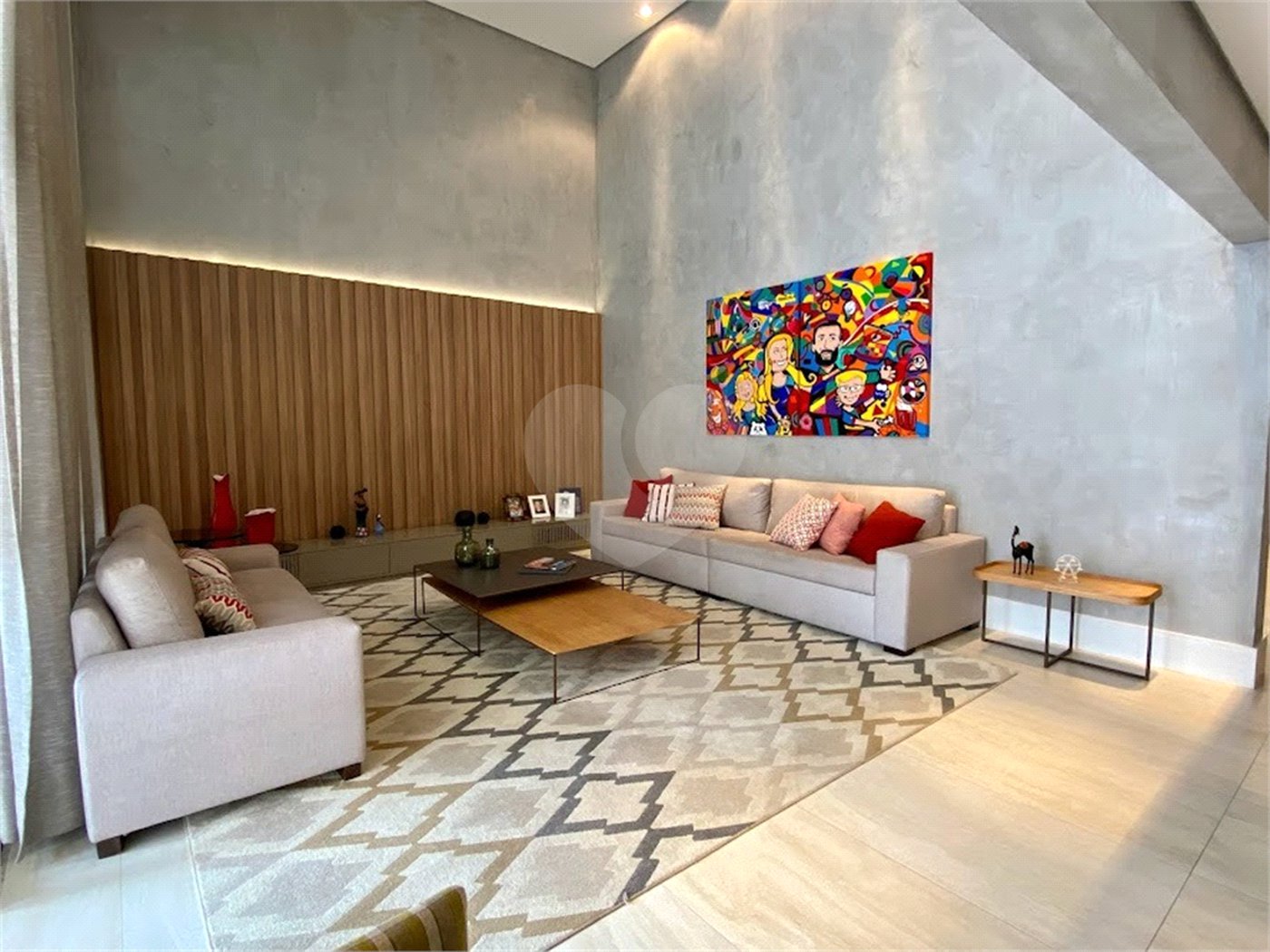 Apartamento à venda com 3 suítes em Vila Suzana, São Paulo, SP