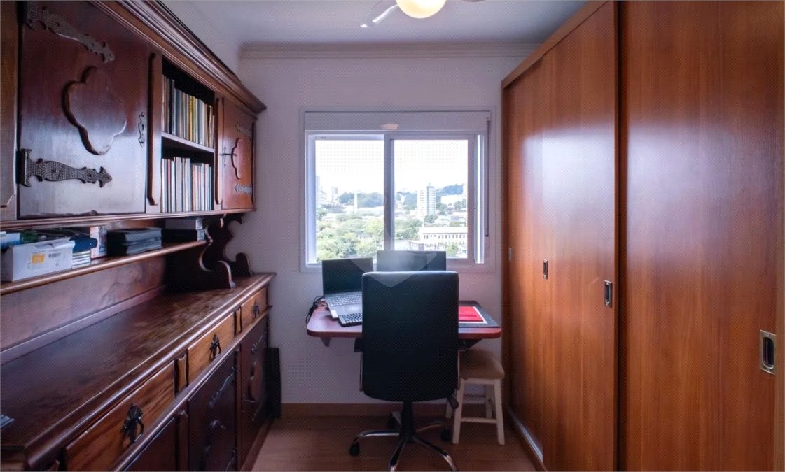 Apartamento à venda com 3 quartos, sendo 1 suíte, em Jardim das Vertentes, São Paulo, SP