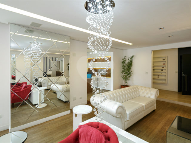 Apartamento à venda com 3 suítes em Alto da Boa Vista, São Paulo, SP