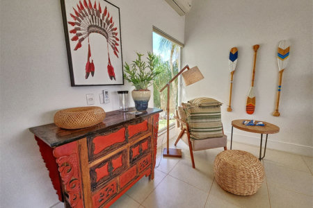 Casa à venda com 4 suítes em Praia Rasa, Armação dos Búzios, RJ